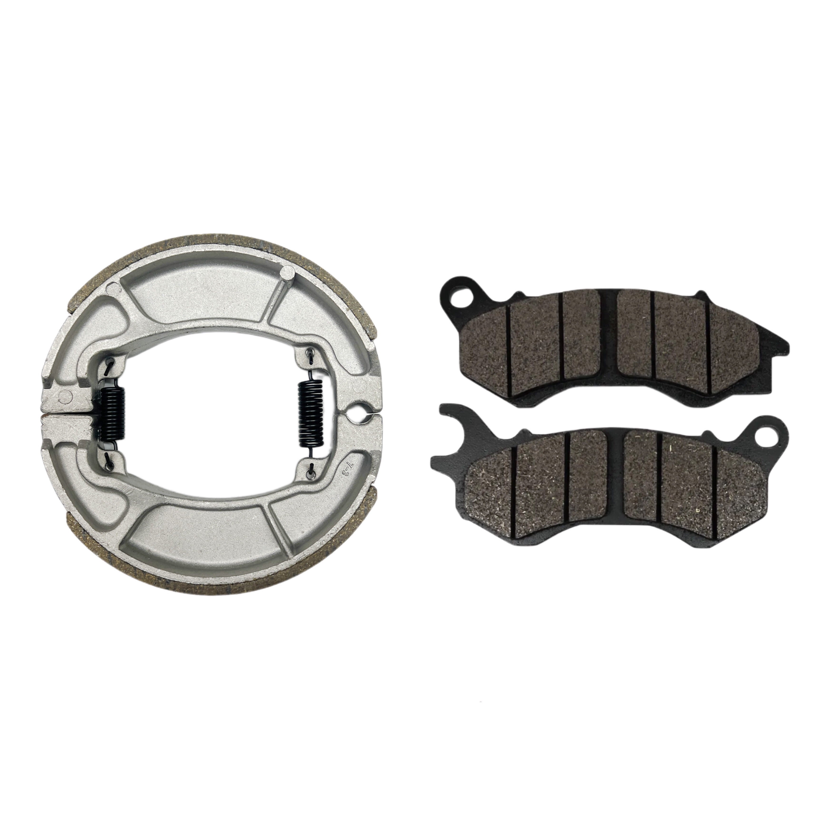 Brakes Front and Rear Sets